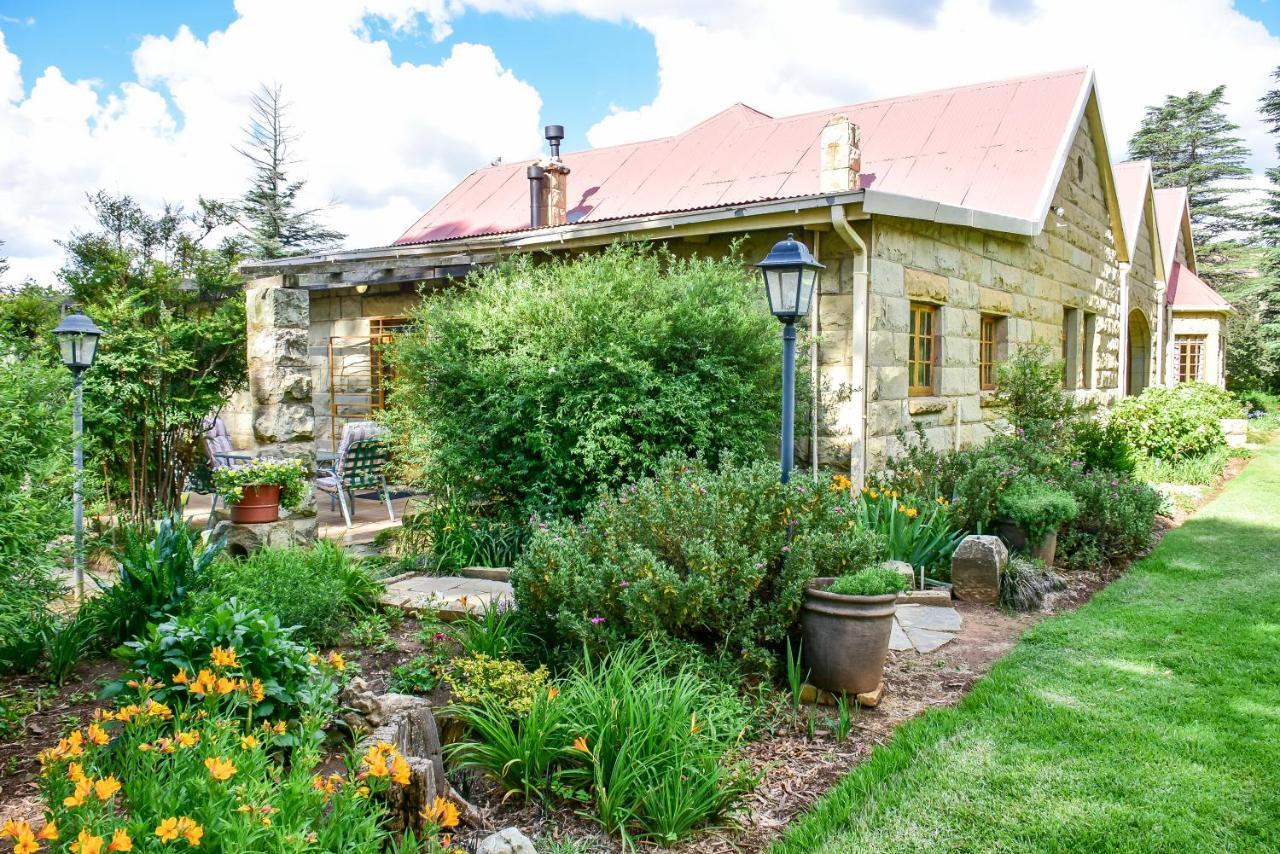 St Fort Farm Guesthouse Кларенс Екстер'єр фото