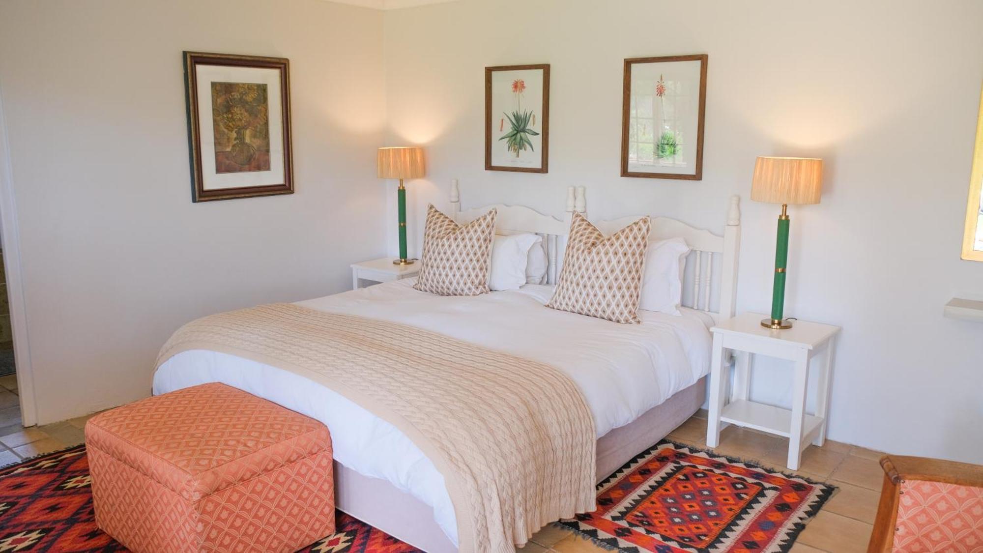 St Fort Farm Guesthouse Кларенс Екстер'єр фото