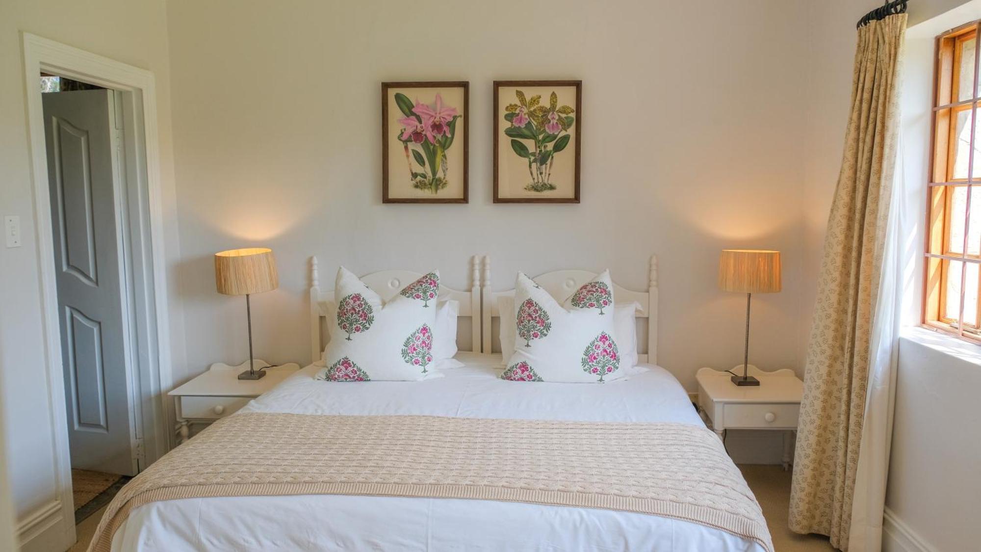 St Fort Farm Guesthouse Кларенс Екстер'єр фото