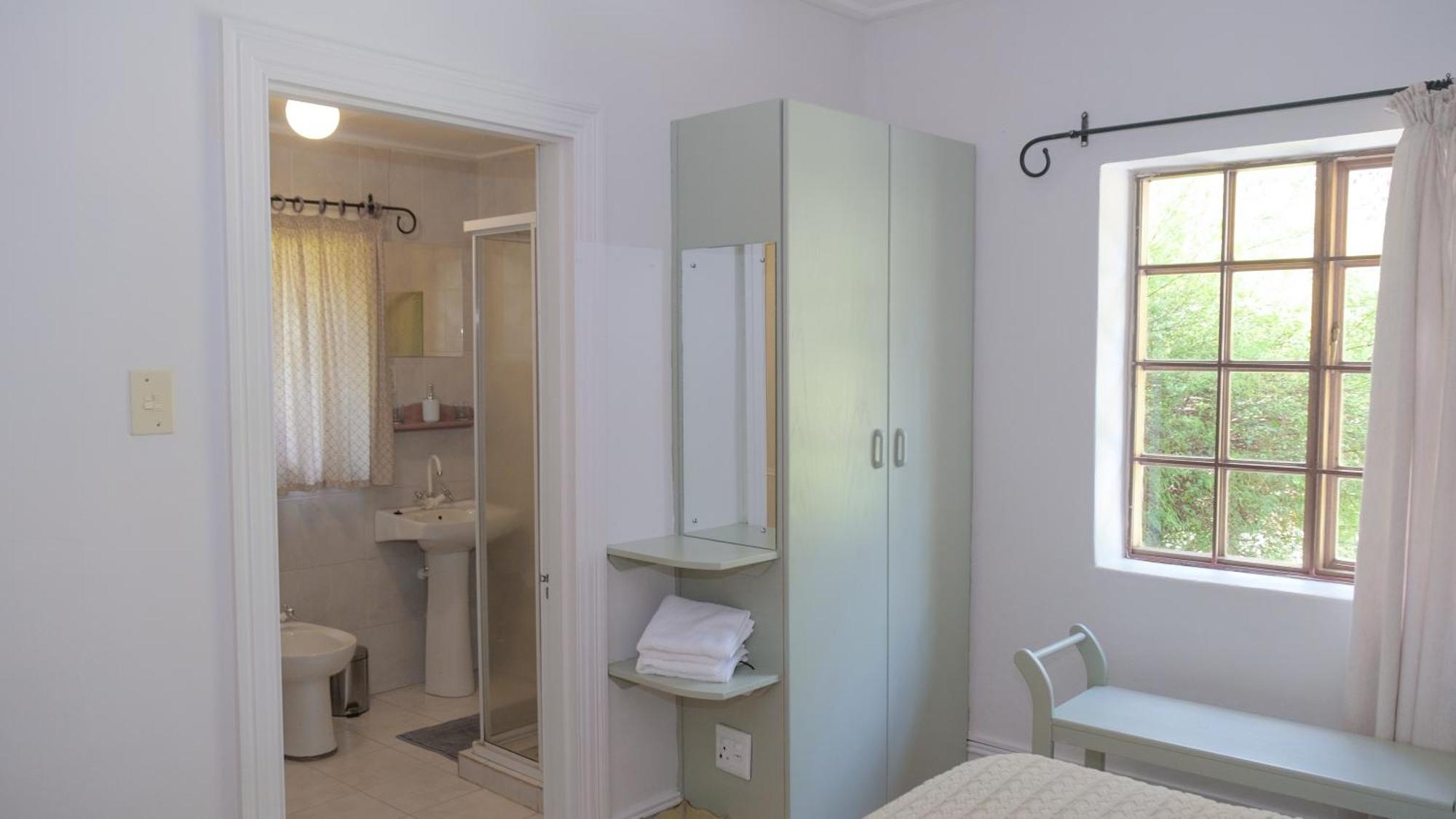 St Fort Farm Guesthouse Кларенс Екстер'єр фото