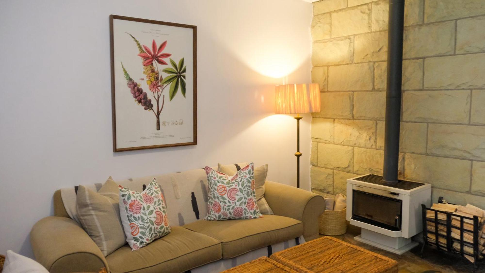 St Fort Farm Guesthouse Кларенс Екстер'єр фото