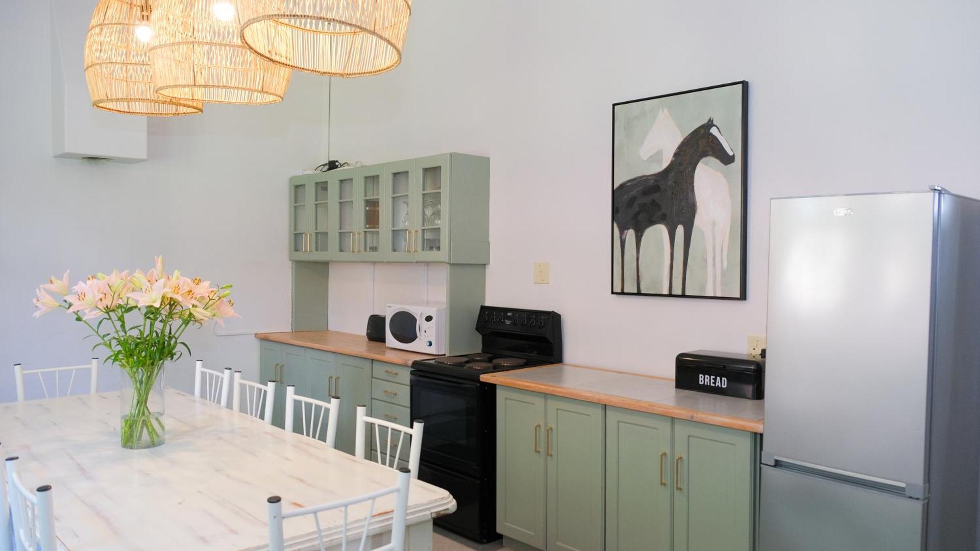 St Fort Farm Guesthouse Кларенс Екстер'єр фото