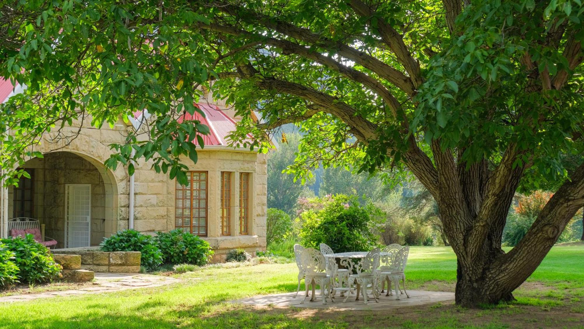 St Fort Farm Guesthouse Кларенс Екстер'єр фото