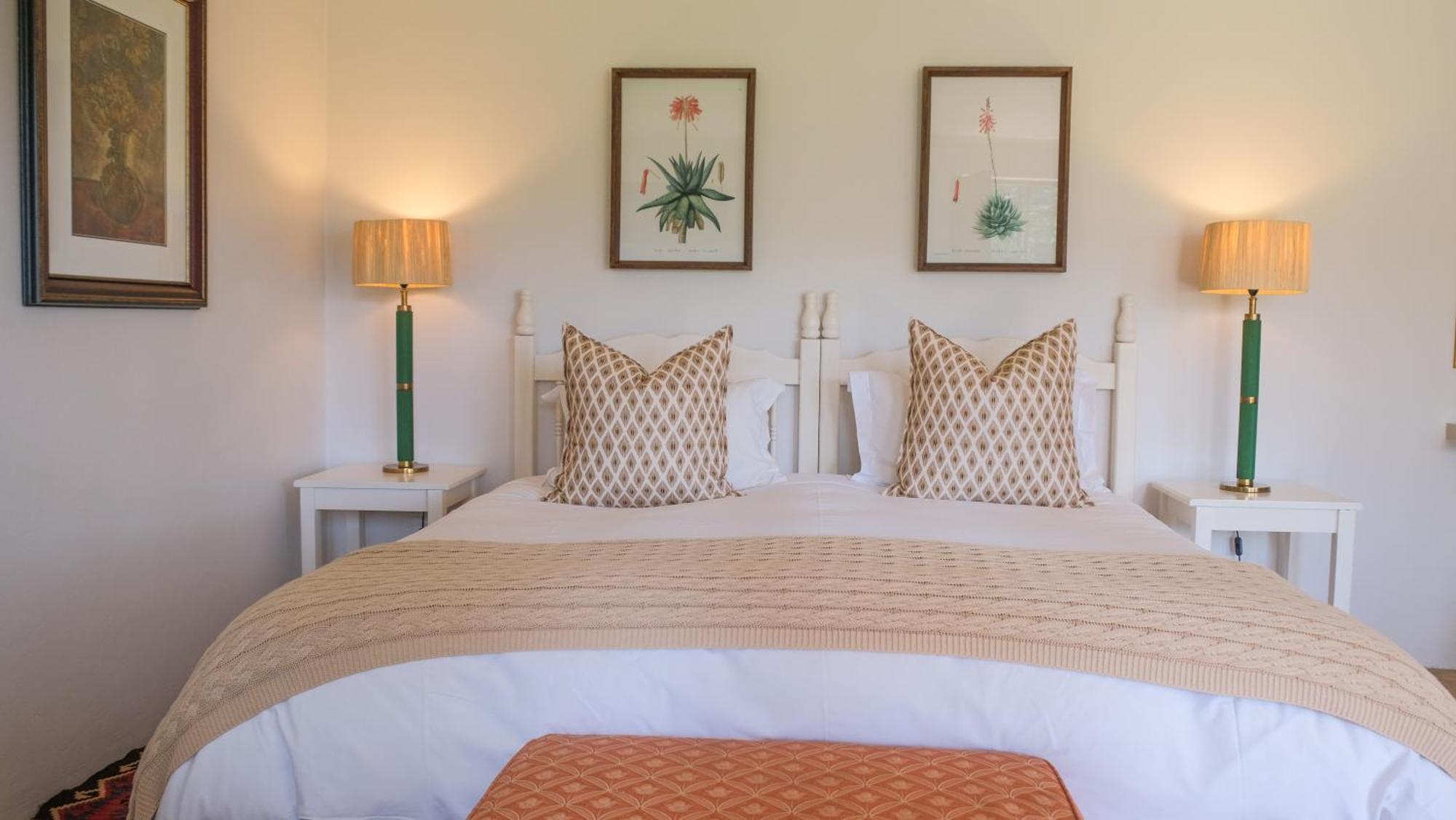 St Fort Farm Guesthouse Кларенс Екстер'єр фото