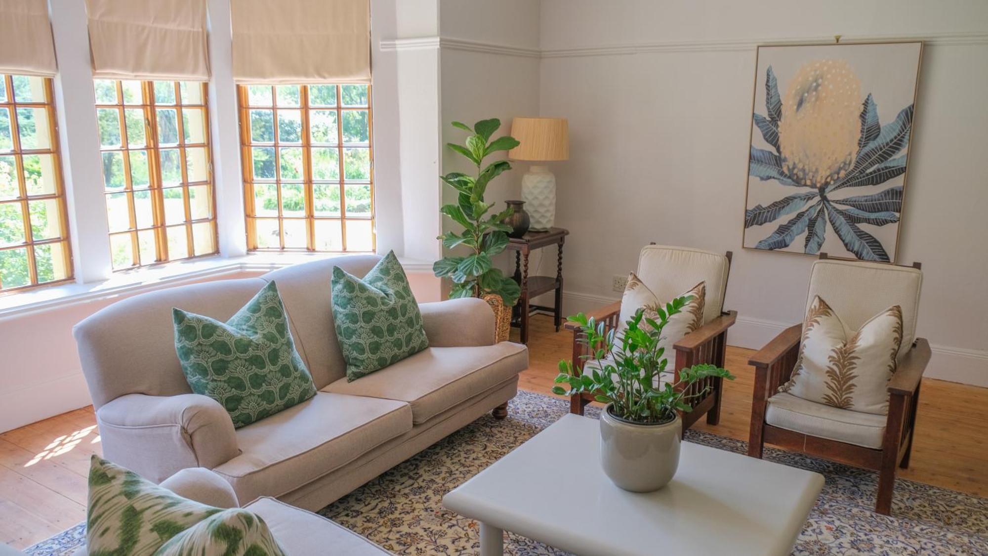 St Fort Farm Guesthouse Кларенс Екстер'єр фото