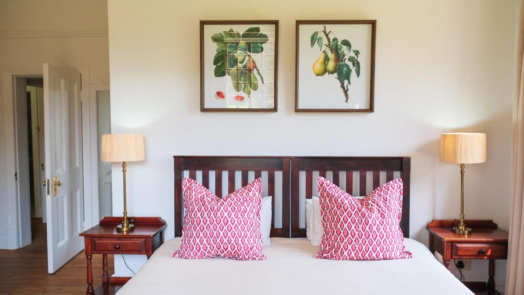 St Fort Farm Guesthouse Кларенс Екстер'єр фото
