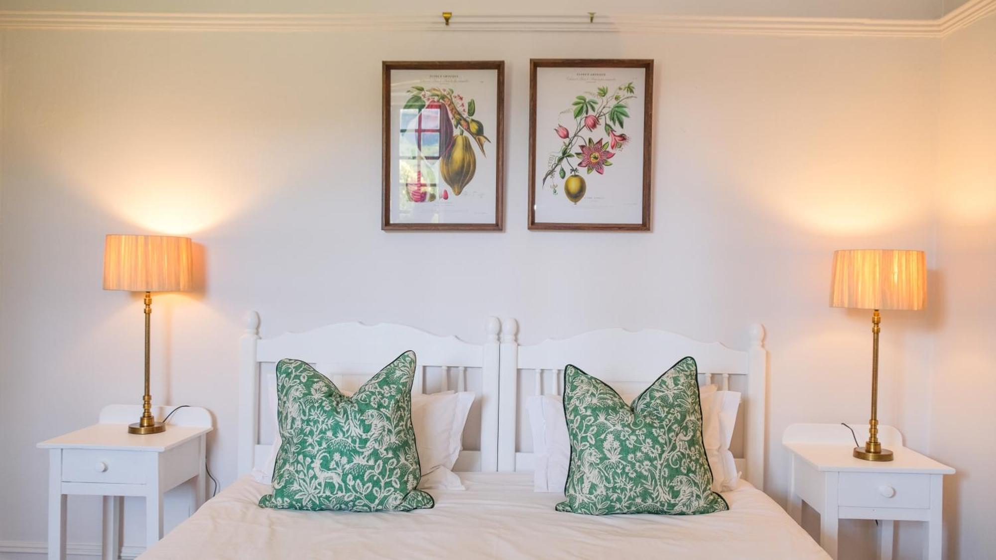 St Fort Farm Guesthouse Кларенс Екстер'єр фото